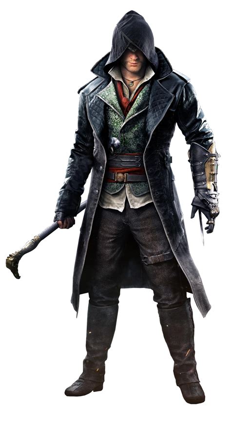 Assassin S Creed Syndicate Render By Amia On Deviantart