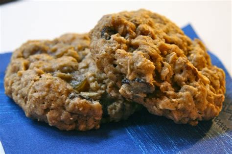 Can cats have apple peel, or apple pie? chewy oatmeal raisin cookies (With images) | Oatmeal ...