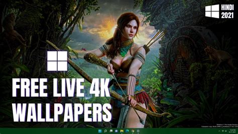 Live Wallpaper For Pc Windows 10 Free Gaming Tutorial Pics