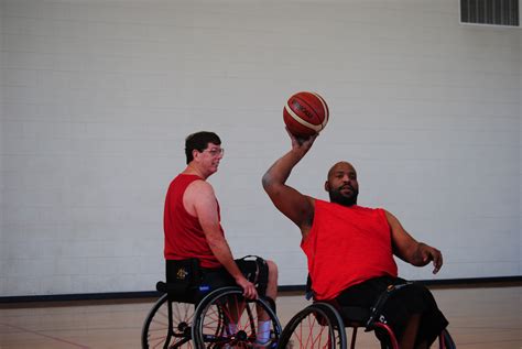 Wheelchair Basketball Ta Online