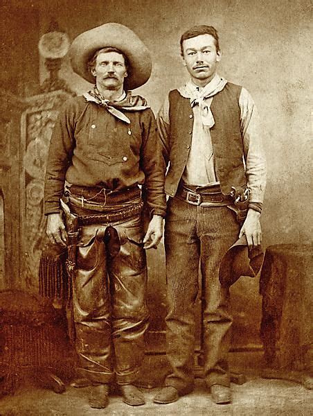 100 Best Historical Photos Of The American West Wild West Cowboys