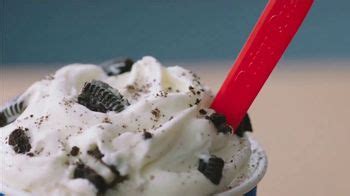 Dairy Queen Blizzards Tv Commercial Oreo Fudge Brownie Ispot Tv