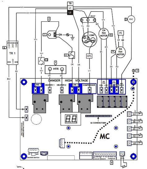 See the unit wiring diagram for electrical connections. DIAGRAM Pump Amana Diagram Wiring Ptac Heat FULL Version HD Quality Ptac Heat - DIAGRAMPALOSV ...