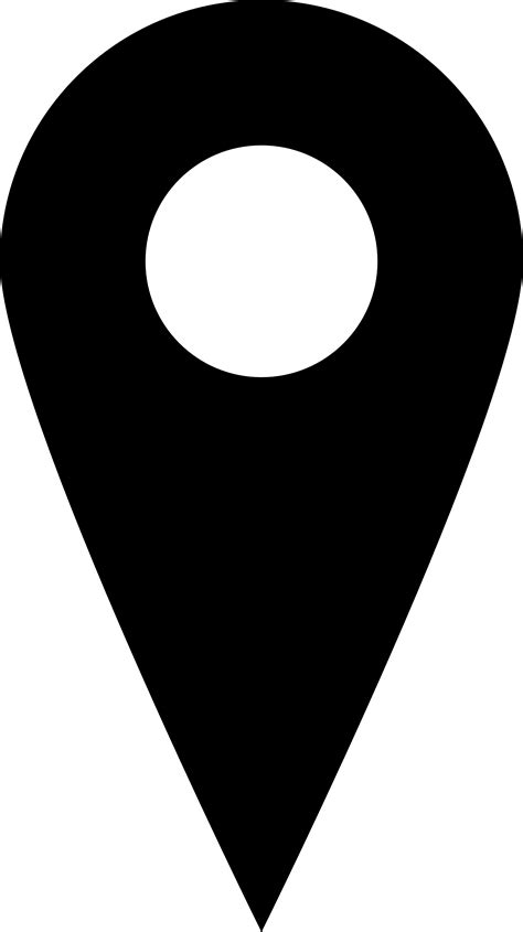 Location Icon Transparent Locationpng Images Vector Freeiconspng Images