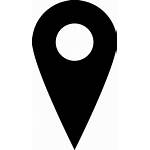 Location Icon Icons Vector Clipart Transparent Map