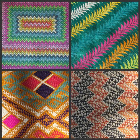Jul 14, '21 7:00 pm est. Banig (Philippine mat designs) | born19june | Flickr