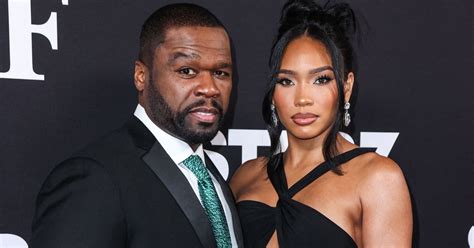 A Complete Timeline Of 50 Cents Dating History