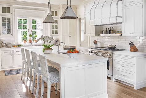 These Beautiful White Kitchens Are Loaded With Inspiring Decor Ideas White Kitchen Design