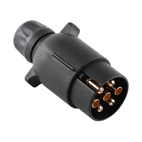 7 Way Trailer Plug To 12v Adapter 12 image