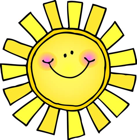 Sun Pictures For Kids Clipart Best