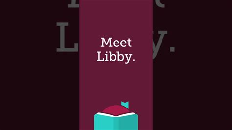 Libby App Preview Youtube