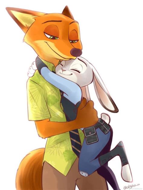 1546 Best Judy And Nick Images On Pinterest