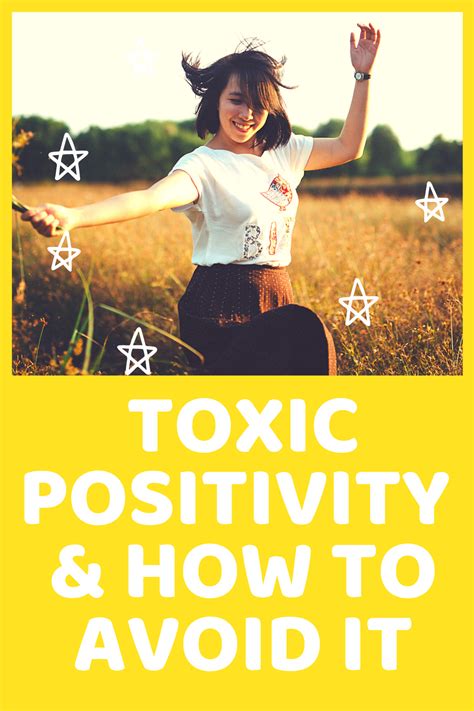 Toxic Positivity And How To Avoid It Whimsical Mumblings