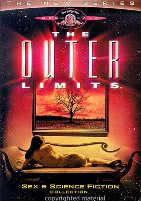 Outer Limits The Sex And Science Fiction Collection The New Series