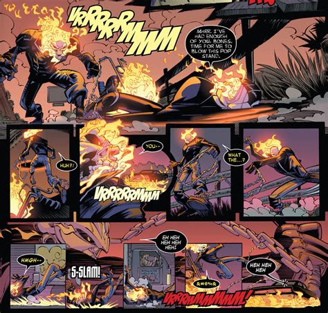 Robbie Reyes Johnny Blaze Vs Agent Venom Scarlet Spider Battles