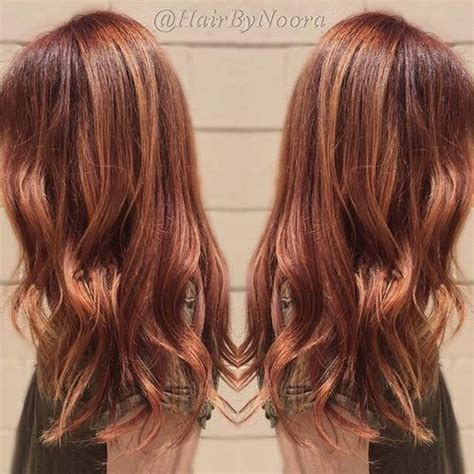 Find the most striking shade for your hair. 60 Auburn Hair Colors to Emphasize Your Individuality