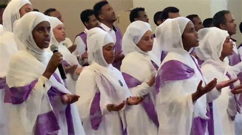 Eritrean Orthodox Mezmur Uk 2019 Youtube