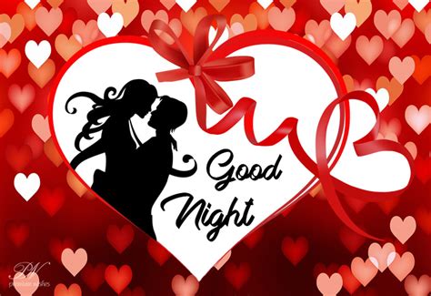 Good Night Love Sleep Well Premium Wishes