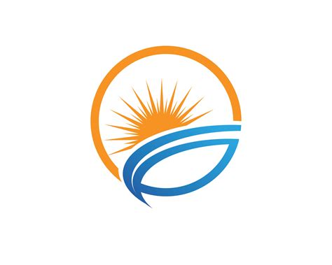 Sun generic logo and symbols - Download Free Vectors, Clipart Graphics 