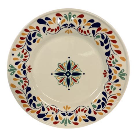 Tabletops Unlimited Mason Talavera Salad Plate 9 In Ralphs