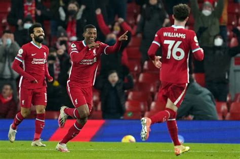 Proud georginio wijnaldum made an emotional farewell to liverpool and said: Liverpool transfer news: Gini Wijnaldum sends clear ...