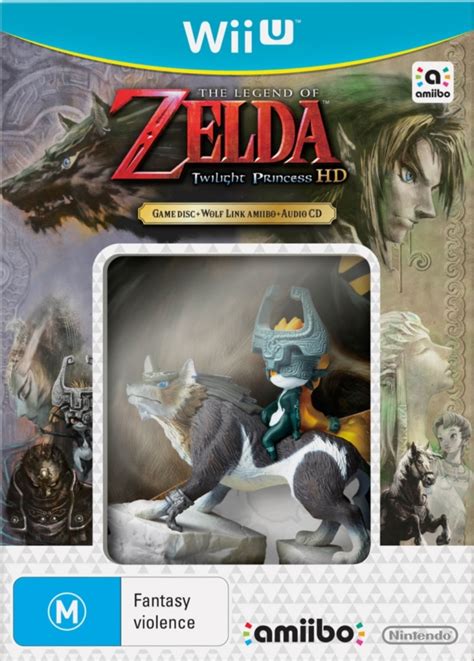 The Legend Of Zelda Twilight Princess Box Shot For Gamecube Gamefaqs