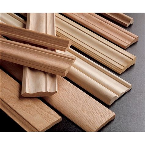 Decorative Wooden Moulding Strips Shelly Lighting