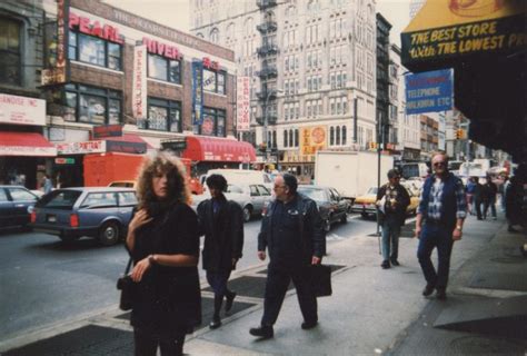 New York 1990 5 Marion Brasch