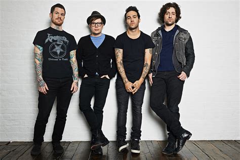Listen to Fall Out Boy's new track 'Immortals' | DIY