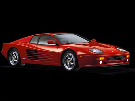 5 Ferraris Que Son Un Pedazo De Historia