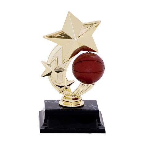 Whirling Basketball Team Trophy
