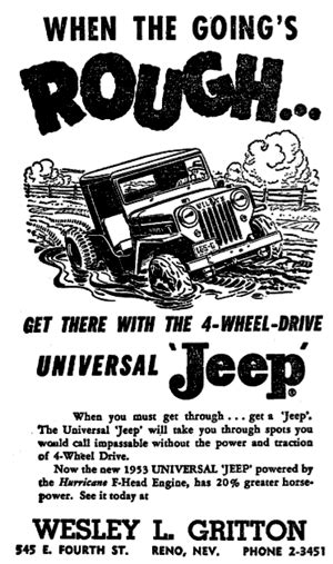 Download full list as pdf. Quotes in Praise of Offroading & Jeeps - Team-BHP