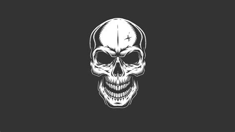 Skull Dark Hd Hd Artist 4k Wallpapers Images Backgrounds Photos And Pictures