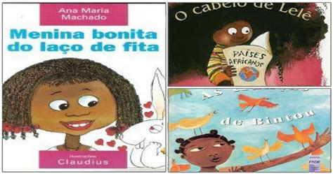 Livros Para Trabalhar O Dia Da Consci Ncia Negra S Escola