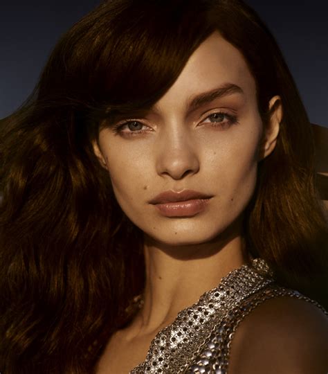 Model Luma Grothe Shares Her Top Beauty Tips Vogue Arabia
