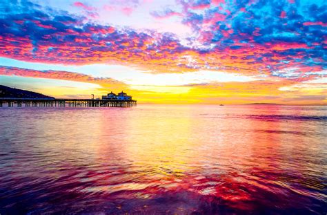 Malibu Beaches Sunrises And Sunsets Nikon D800e Dr Elliot Flickr