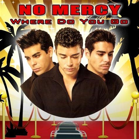 No Mercy Where Do You Go Music Video 1996 Imdb