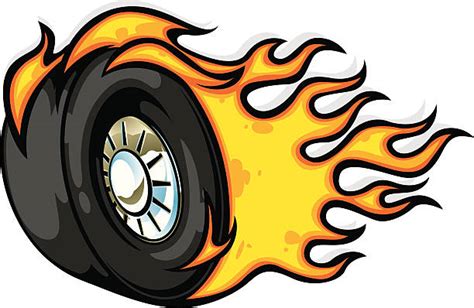 Drag Racing Clip Art