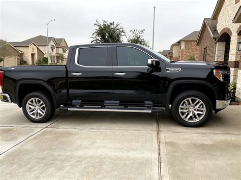 Gm To Offer A Lift Kit For The 2019 Pickups Page 12 2019 2021