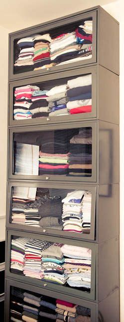 228 Best Divide And Conquer Images On Pinterest Closet Organization