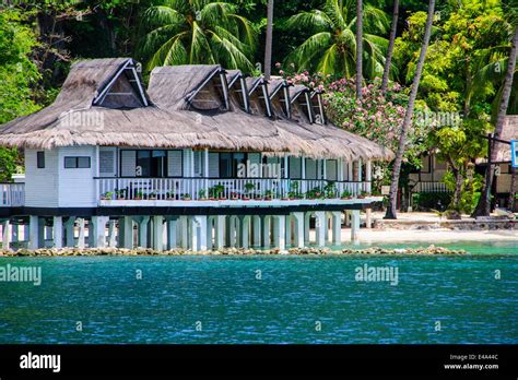 El Nido Resorts Miniloc Island Bacuit Archipelago Palawan