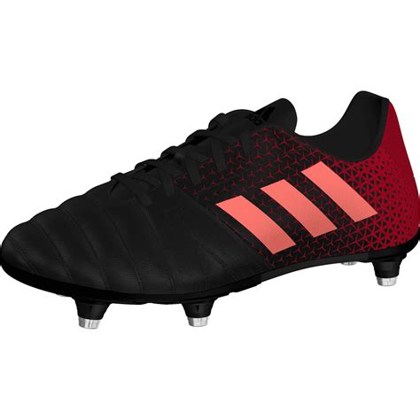 New adidas all blacks polo/rugby jersey/shirt, black/white, cw3133, men's largetop rated seller. Adidas All Blacks SG Junior Boots - Adidas from Excell ...
