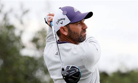 Watch A Disgusted Sergio Garcia Whip His Driver Into The Bushes