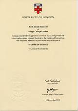 Photos of Master''s Degree King''s College London