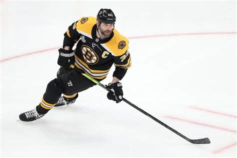 Bruins Captain Zdeno Chara Fine After Ugly Looking Blocked Shot