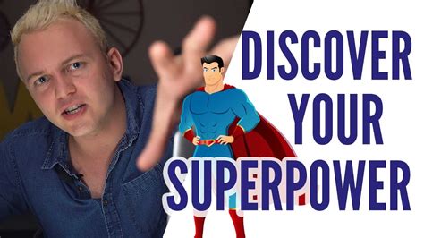 Everybody Has A Superpower How To Find Out And Use Your Strengths