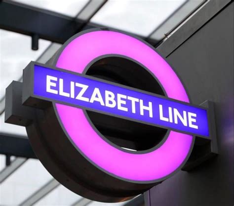 Elizabeth Line Hits The 100 Million Milestone With Tottenham Court Road