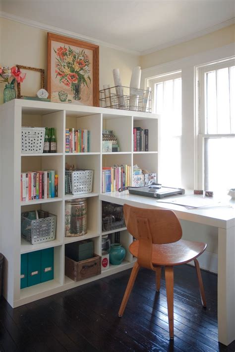 Create a home office with a desk that will suit your work style. 15 Collection of Desk Bookcases