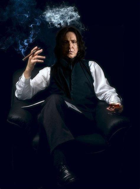 Accio Severus Snape Photo Severus Snape Fanart