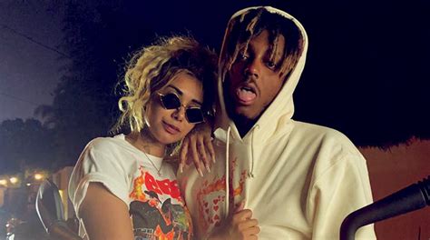 Speaking to the new york times, juice said: Meet Juice Wrld Girlfriend Ally Lotti: Her Age, Ethnicity ...